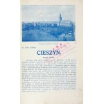 LONDZIN Józef - Letnisko Cieszyn. Cieszyn [ca. 1930]. Zakł. Graf. F. Machaczek. 8, p. 16, [20 - ads]....