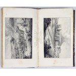 MÜLLER K. - Vaterländische Bilder. 1837. s 12 hĺbkotlačovými pohľadmi na sliezske hrady.