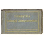 PAMIĄTKA z Kalwarji Zebrzydowskiej. Kraków [193-]. Vydané úsilím kláštora otcov bernardínov; J[ózef] Cebulski,...