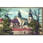 PAMIĄTKA z Kalwarji Zebrzydowskiej. Kraków [193-]. Published through the efforts of the monastery of the Bernardine Fathers; J[ózef] Cebulski,...