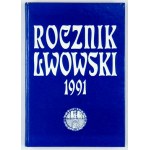 ROCZNIK Lwowski - komplet wydawniczy, 22 tomy. R. 1991-2021.