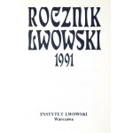Lvov ANNUAL - nakladatelský soubor, 22 svazků. R. 1991-2021.