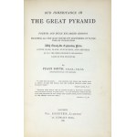 Wyniki badań piramidy Cheopsa. Londyn 1880.