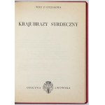 W. SCHOLGINIA - Syrdské krajiny. 1984. venovanie autora.