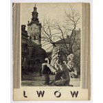 WILNO / Lwów. Glasgow [1944]. J. Harasowska. 4, s. [16]. brosz.