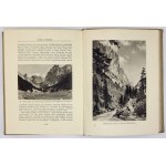 MALCZEWSKI Rafał - Tatry i Podhale. Poznań [1935]. Polish Publishing House (R. Wegner). 8, s. 206, [9]. Orig. opr. pł....