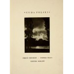 SMOLEŃSKI Jerzy - Wielkopolska. Poznaň [1930]. Księg. Poľsko (R. Wegner). 8, s. 156, [4]. Pôvodná väzba: pł....