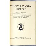 OCHOROWICZ-MONATOWA Marja - Univerzálna kuchárska kniha s ilustráciami a farebnými tabuľami, ocenená na....