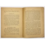 PORADNIK dla gospodyń. Warszawa 1925. Rada Naczelna Polskiego Przemysłu Cukrowniczego. 16d, s. 28, [1]. brosz....