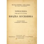 ŚLIWIŃSKA Melania, REJMAN Róża - Moderná praktická kuchárka. 2. vydanie,...