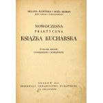 SLIWIŃSKA Melania, REJMAN Róża - Modern practical cookbook. 2nd edition,...