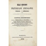 HIRSCHFELD Ludwik - Układ nerwowy i przyrządy zmysłowe (neurologia i aesthesiologia)...