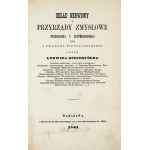 HIRSCHFELD Ludwig - Nervový systém a smyslové nástroje (neurologie a estetika)....
