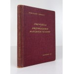 SZEJNACH W. - Hippokratova prísaha a prikázanie. 1931. venovanie autora.