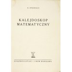 STEINHAUS H. - Matematický kaleidoskop. 1938. 1. vyd.
