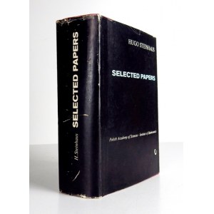 STEINHAUS Hugo - Selected Papers. Warsaw 1985. PWN, Polish Academy of Sciences, Inst. of Mathematics. 8, s. 899,...
