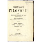 Sprievodca filozofiou. T. 1-2. 1862-1863.