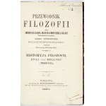 Průvodce filozofií. T. 1-2. 1862-1863.