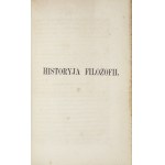 Przewodnik filozofii. T. 1-2. 1862-1863.