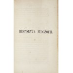 Průvodce filozofií. T. 1-2. 1862-1863.
