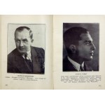 ROTSZTAT-MIASTECKI Ignacy - Kalendár filmových noviniek (Almanach Polonais du Film). 1931 ([Ročenka] VI). Wyd....