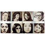 SOPOT '72. concert program, 16 performers' autographs.
