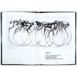 CHROMY B. - Carved with words. 2012. with dedication by the artist.