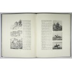 WITKIEWICZ S. - Julius Kossak. 260 drawings in the text. Warsaw 1912.