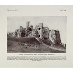 ZUBRZYCKI Jan Sas - [Treasure of architecture in Poland. T. 3: 100 plates from l. 201 to l. 300]. Cracow 1910-1911. druk. ...