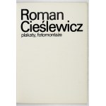 BWA. Roman Cieślewicz. Plagáty, fotomontáže. 1986.