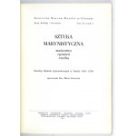 Sztuka marynistyczna. Malarstwo, rysunek, rzeźba. 1986.