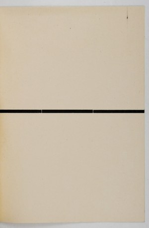 Grupa Krakowska.  Edward Krasiński. Katalog. 1969.
