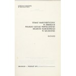 MNSz. Temat marynistyczny w zbiorach polskiej sztuki współczesnej. 1971.