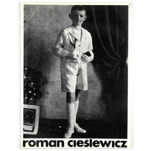 MS. Roman Cieslowicz. Photo-graphics exhibition. 1971.