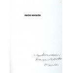Galerie Starmach. Marian Warzecha. Sbírka. 1996. Věnování autora.
