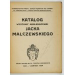 TPSP. Catalog of Jacek Malczewski's jubilee exhibition. 1926.