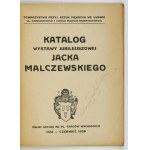 TPSP. Katalóg jubilejnej výstavy Jaceka Malczewského. 1926.