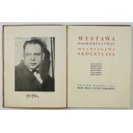 Posmrtná výstava děl Władysława Skoczylase. 1935. katalog výstavy.