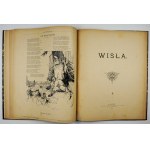 AUX les incendiés de Stryj. La Vistule. 2-e édition. Red. Jules Mien. Cracovie 1886. Librairie J. K. Żupański &amp; K......
