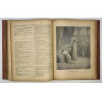 Bible. Vol. 1-2. illustrated by G. Doré. 1889-890.