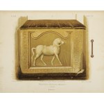 BYDZIECKI A., RASTAWIECKI E. - Patterns of medieval art. Series 1. 1853-1855.