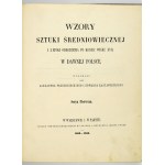 PRZEZDZIECKI A., RASTAWIECKI E. - Wzory sztuki średniowiecznej. Seria 1. 1853-1855.