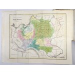 ZAYDLER Bernardo - Storia della Polonia fino agli ultimi tempi. T. 1-2. Firenze 1831. V. Batelli e Figli. 8, s. 439, [1]...
