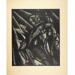 GILGAMESH. Ein altbabylonischer Roman. Illustriert von Louis Lille. 1922.