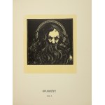 JAKUBOWSKI S. - Gods of the Slavs. 1933. woodcuts by the author.