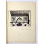 TYSZKIEWICZ M. - Bernardo Rossellino. 1. knižní vydání florentského nakladatelství S....