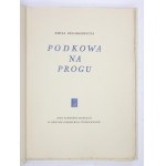 ZEGADŁOWICZ E. - Podkova na prahu. Osmá publikace florentské oficíny S. Tyszkiewicze.