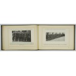 ALBUM of reunification. Souvenir of fifteen years of regaining independence. Warsaw 1934. druk. Tow. wyd. Rubikon....