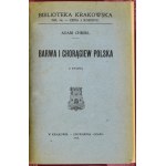 Trzy prace o polskim godle i barwach. 1919-1921.
