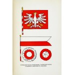 Drei Werke über das polnische Wappen und die Farben. 1919-1921.